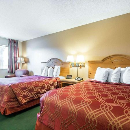 Econo Lodge Springfield I-44 Екстериор снимка