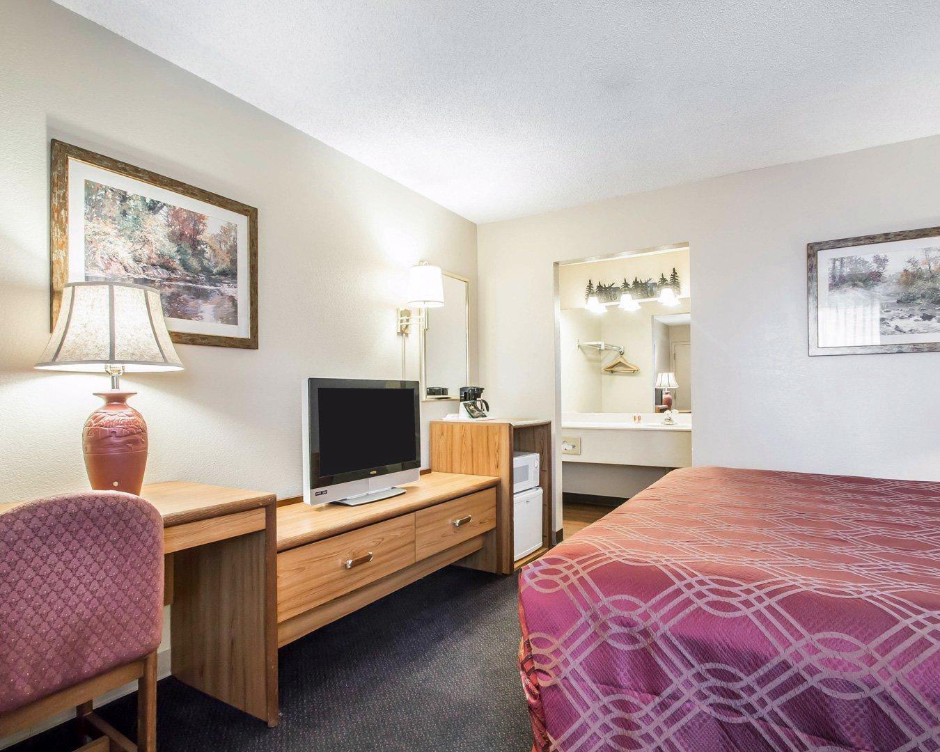 Econo Lodge Springfield I-44 Екстериор снимка