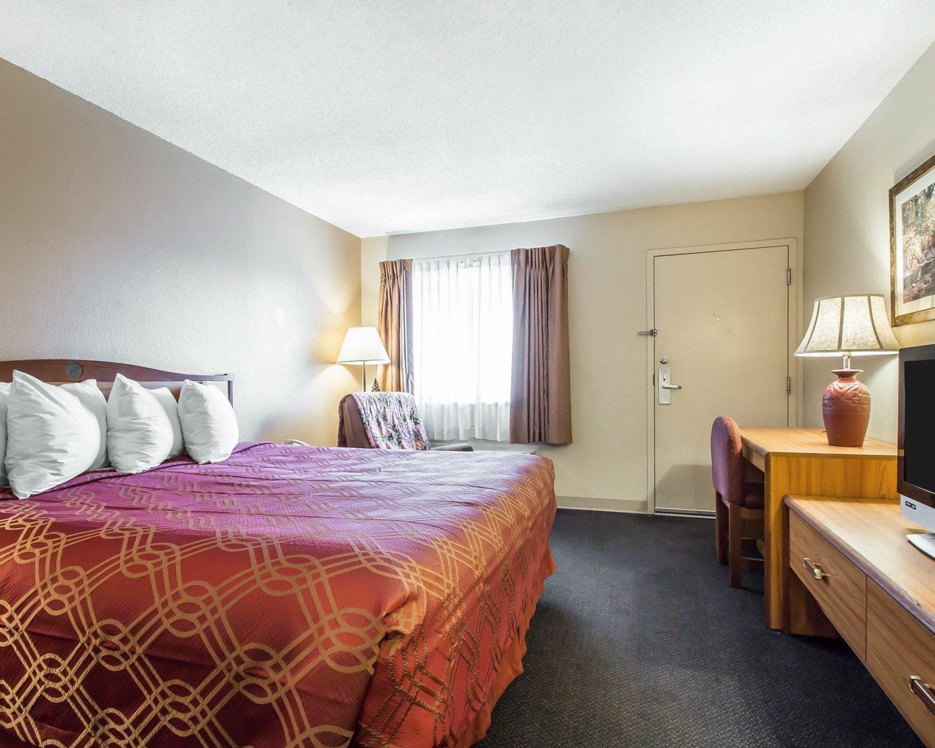 Econo Lodge Springfield I-44 Екстериор снимка