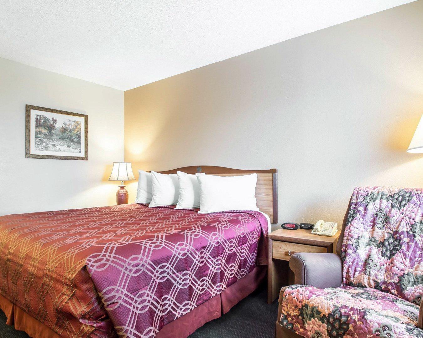 Econo Lodge Springfield I-44 Екстериор снимка