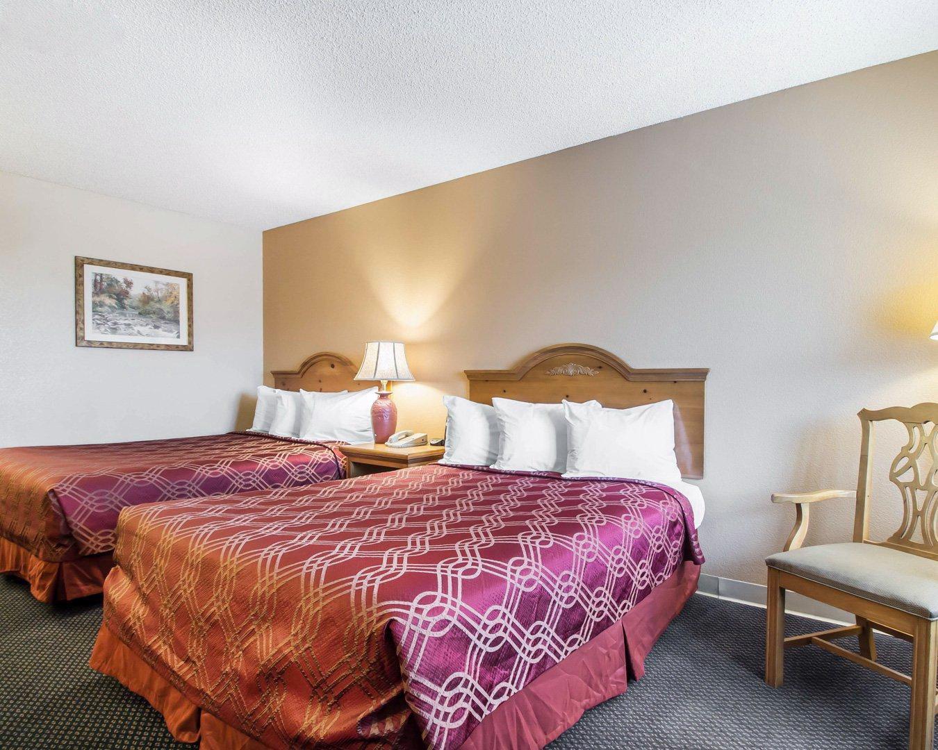 Econo Lodge Springfield I-44 Екстериор снимка