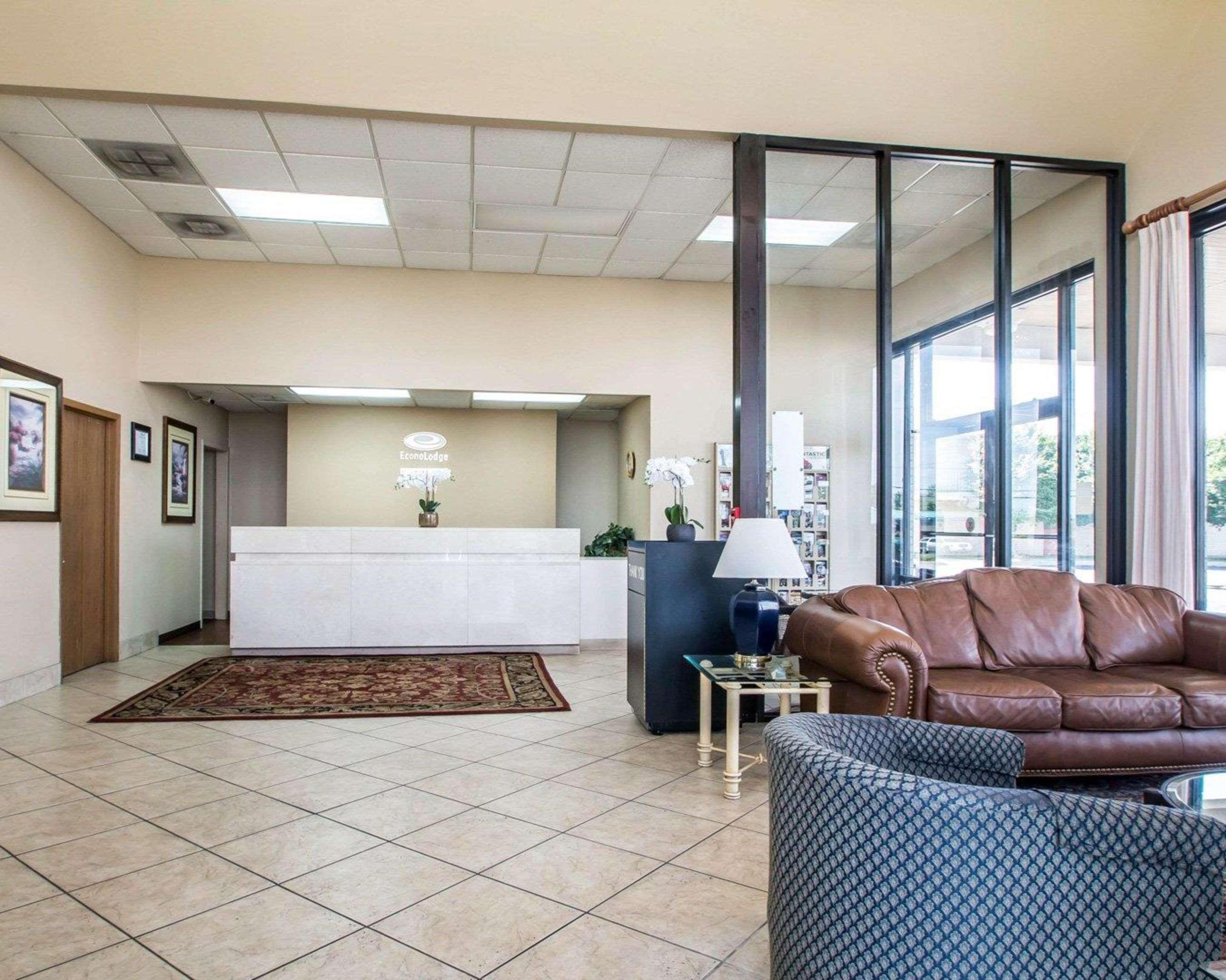 Econo Lodge Springfield I-44 Екстериор снимка