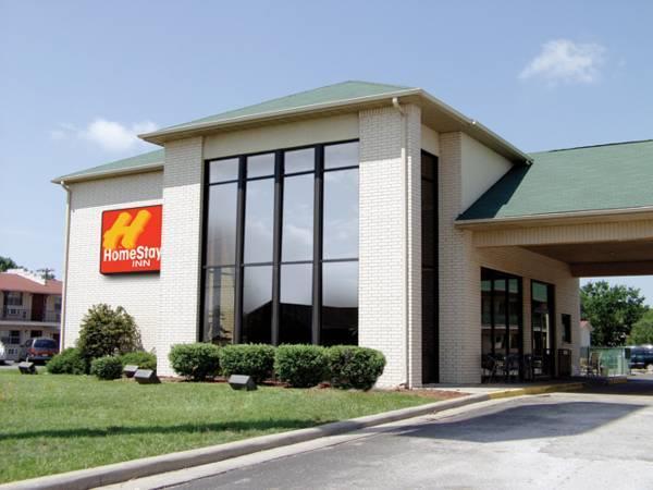 Econo Lodge Springfield I-44 Екстериор снимка