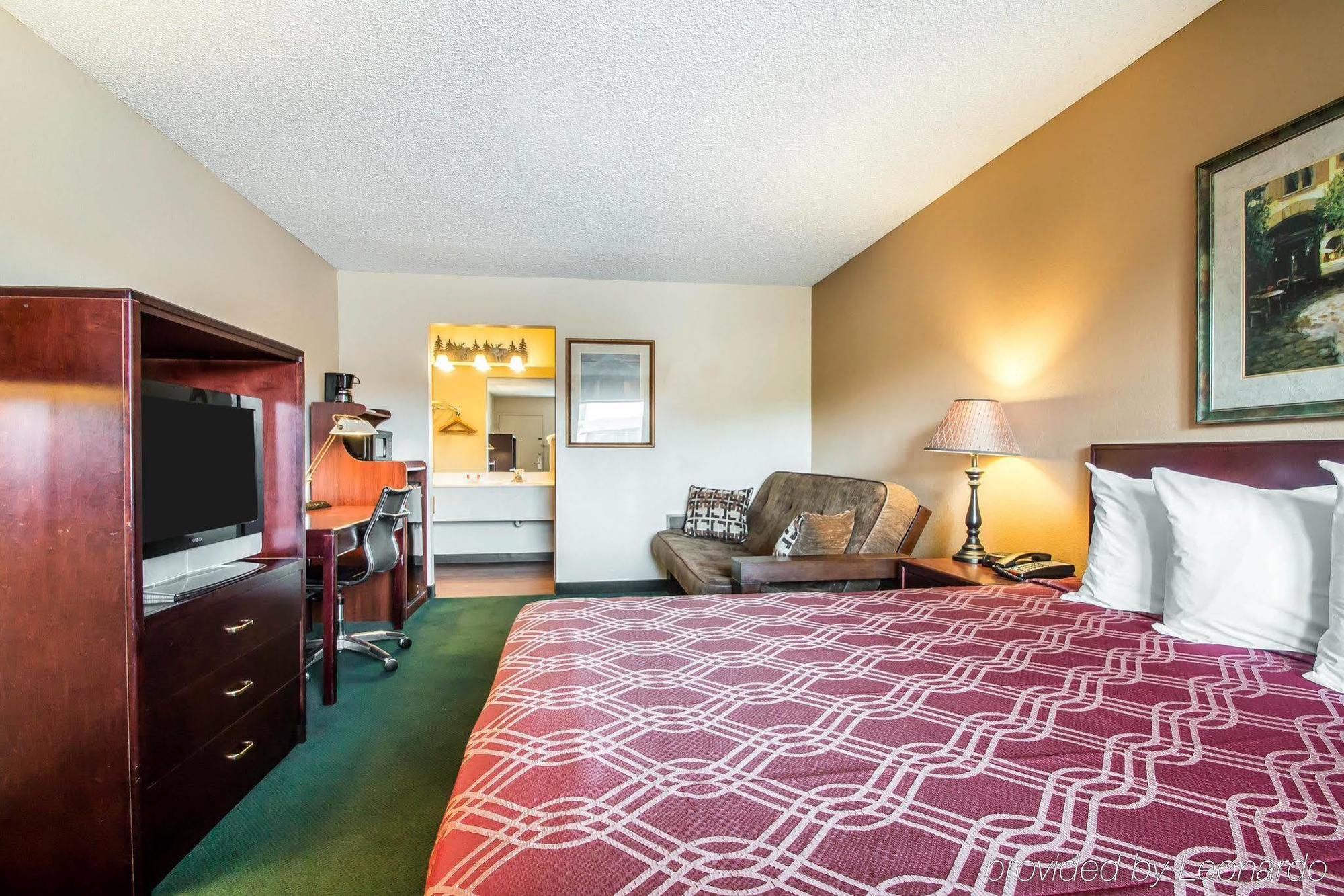 Econo Lodge Springfield I-44 Екстериор снимка