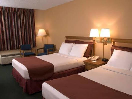 Econo Lodge Springfield I-44 Екстериор снимка