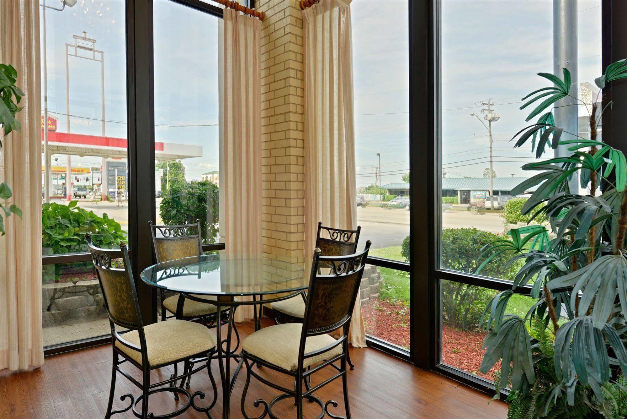 Econo Lodge Springfield I-44 Екстериор снимка