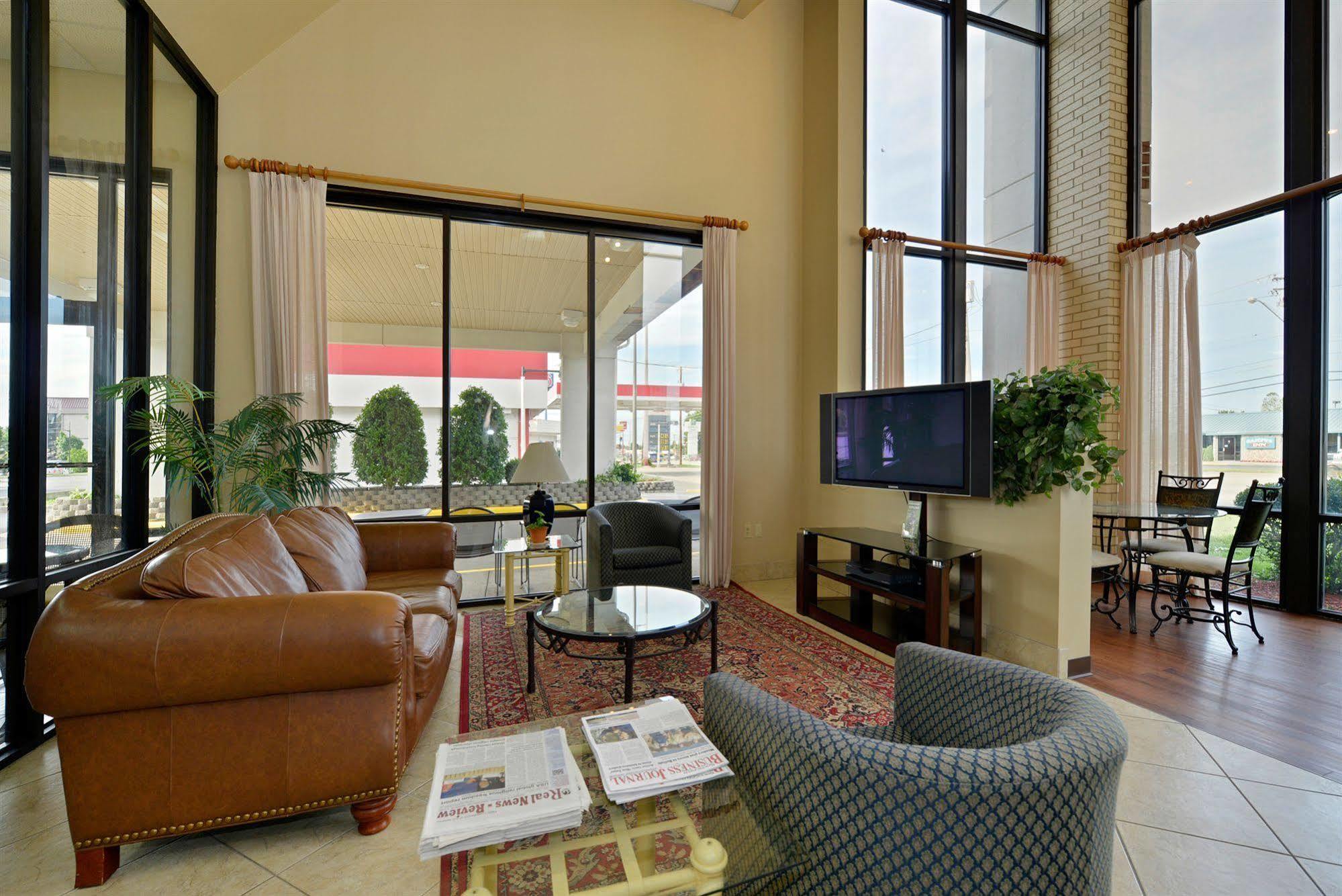 Econo Lodge Springfield I-44 Екстериор снимка