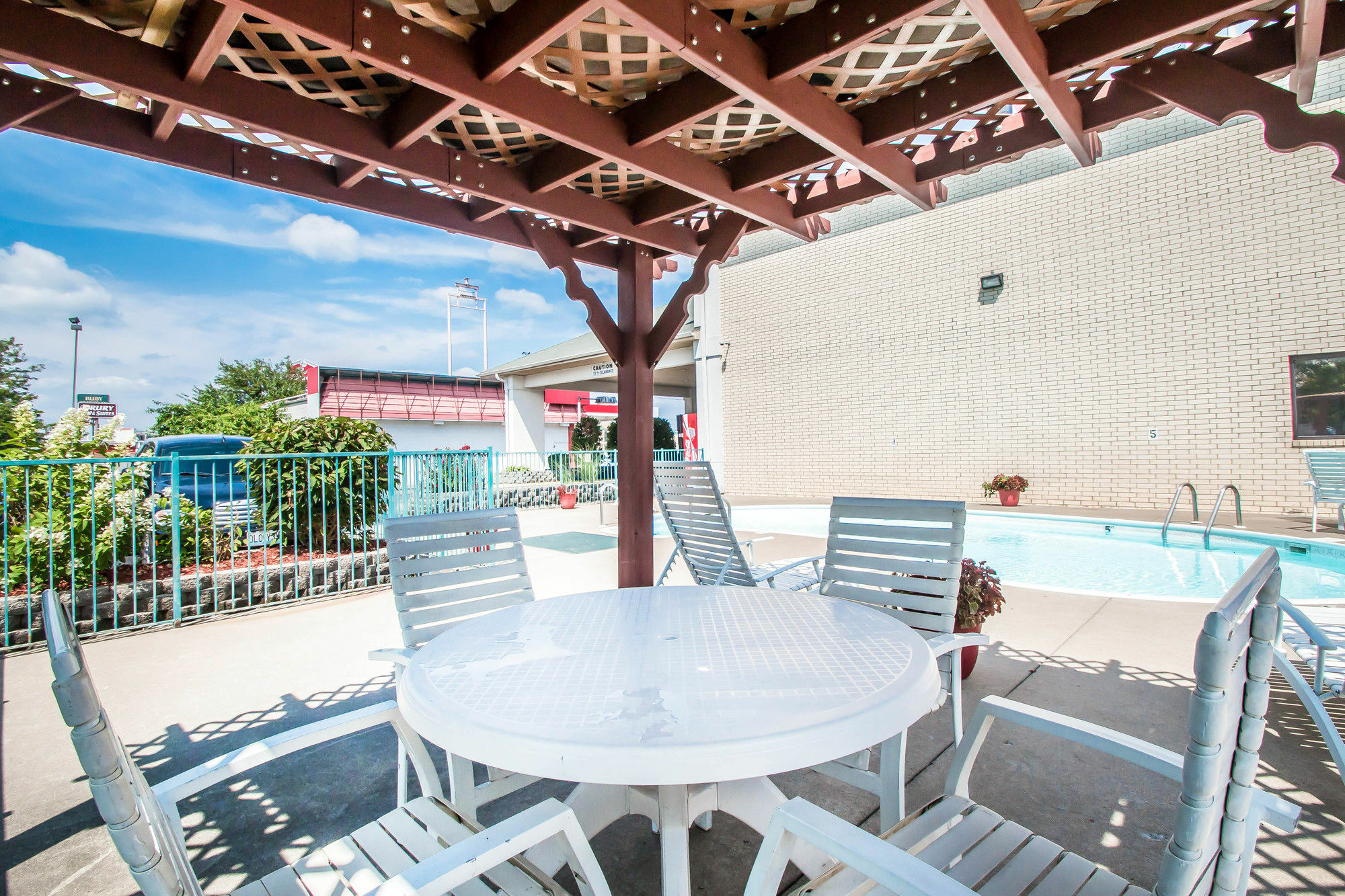 Econo Lodge Springfield I-44 Екстериор снимка