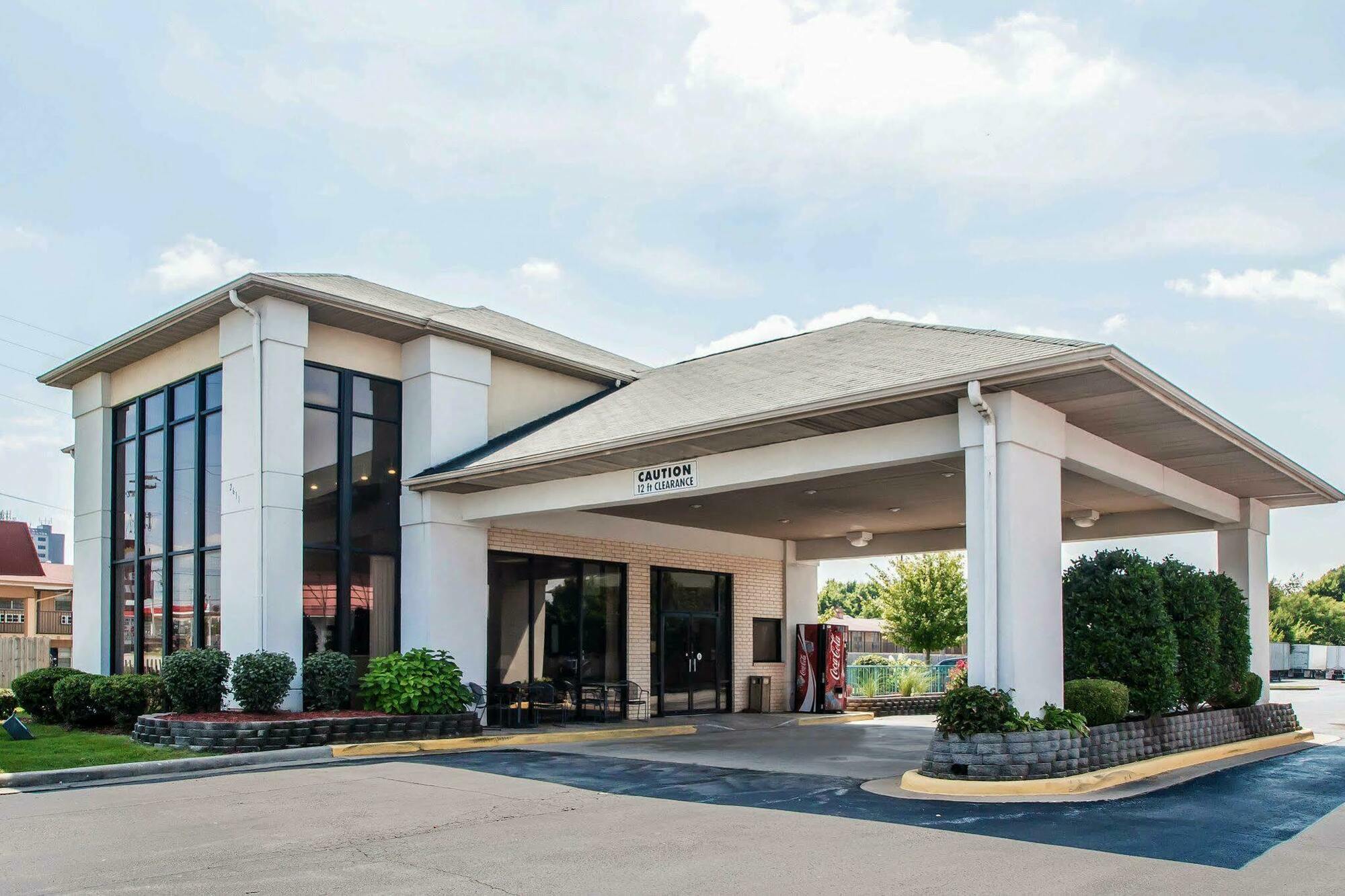 Econo Lodge Springfield I-44 Екстериор снимка