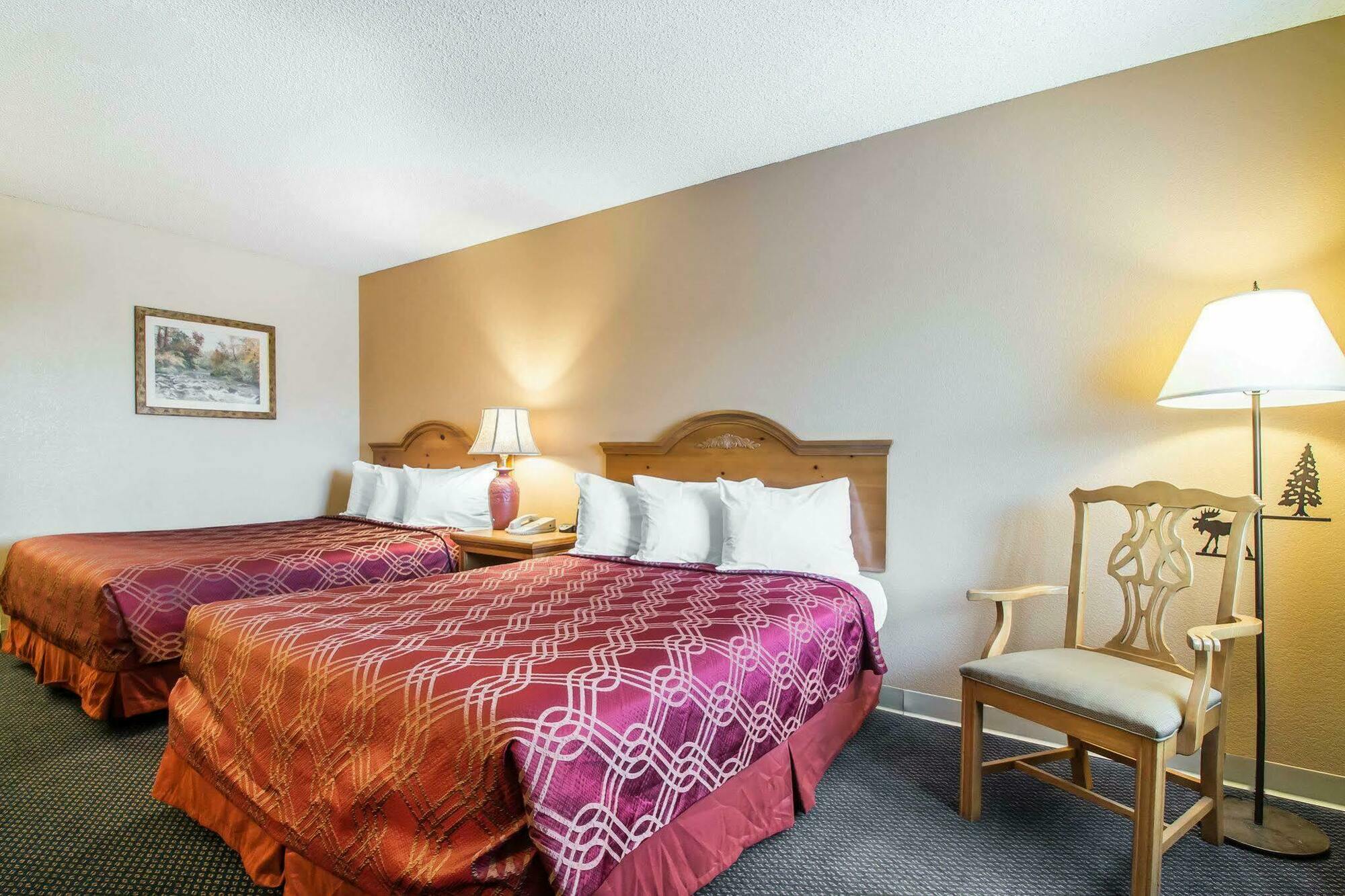 Econo Lodge Springfield I-44 Екстериор снимка